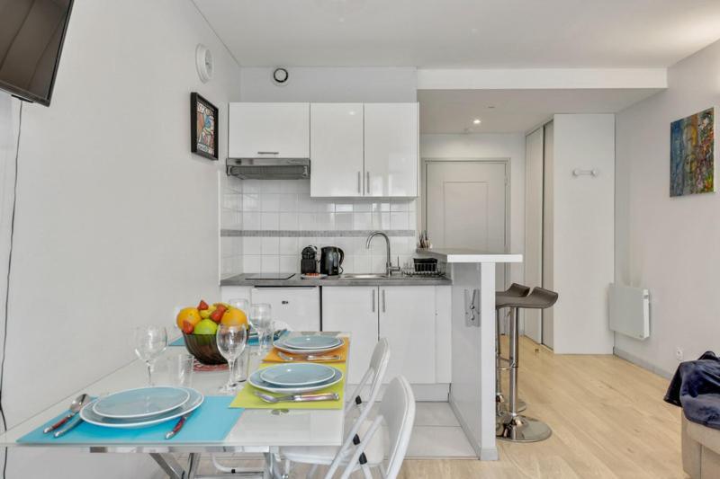 232 Suite Home Shanghai Concept In Paris Exteriör bild