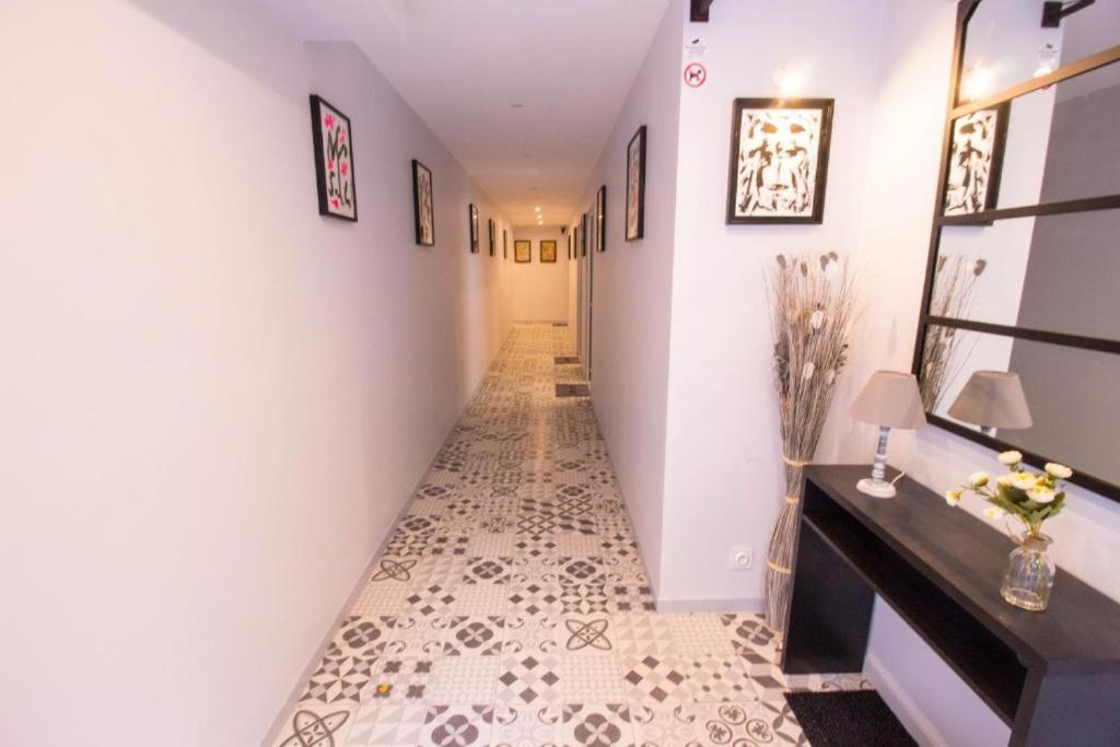 232 Suite Home Shanghai Concept In Paris Exteriör bild