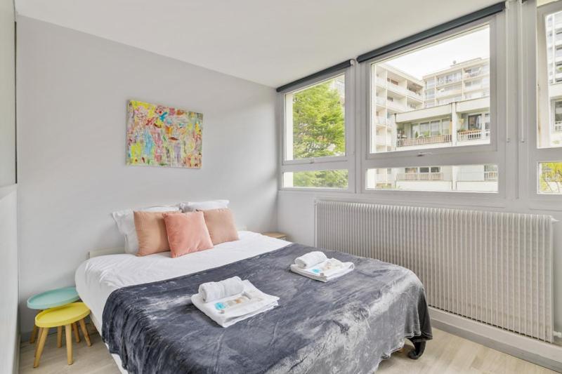 232 Suite Home Shanghai Concept In Paris Exteriör bild